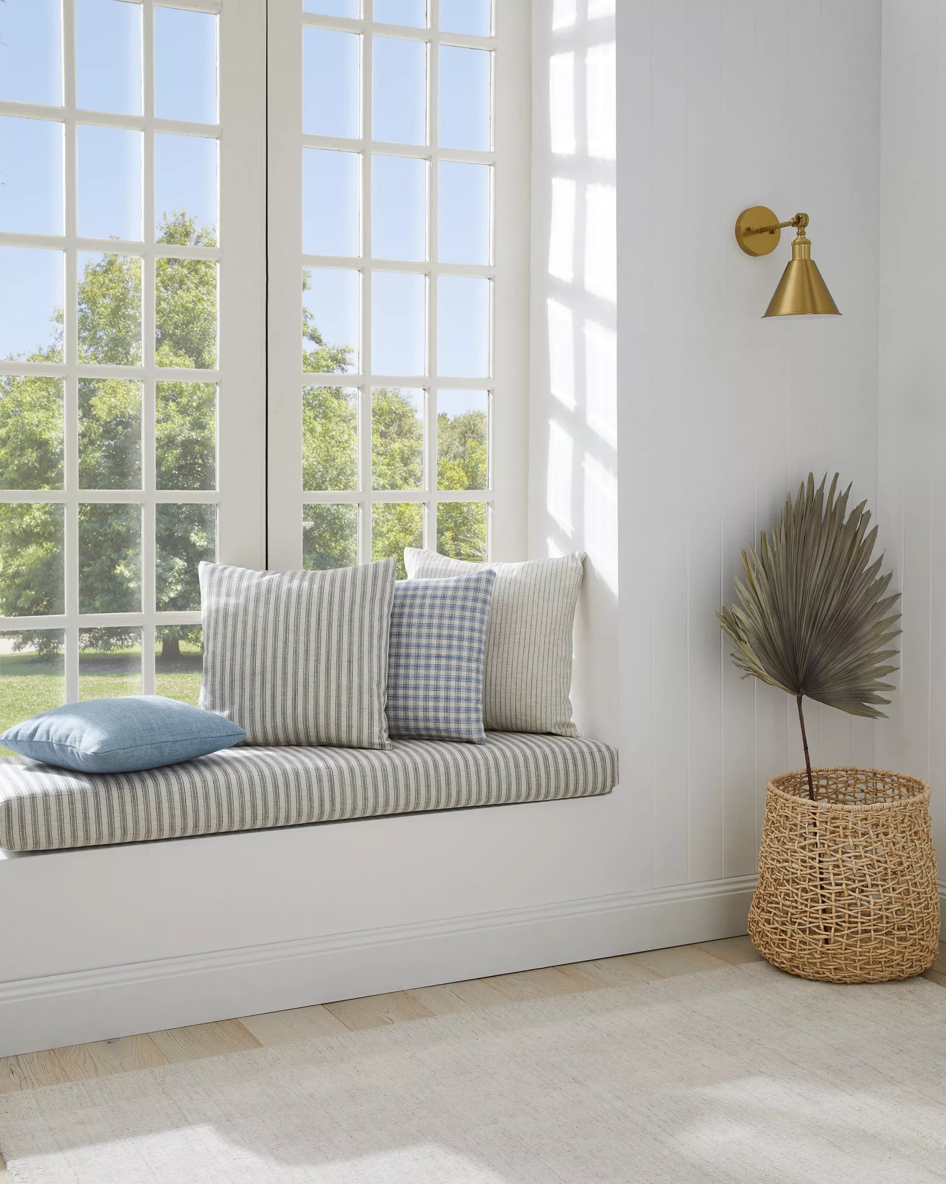 Grey Window Seat Cushions Curved Bay Window Seat Cushions