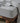 Ravello fitted sheet - Silver