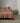 Ravello fitted sheet - Biscuit